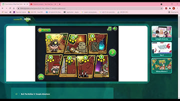 Bob The Robber 5: Temple Adventure By Kizi Walkthrough Gameplay