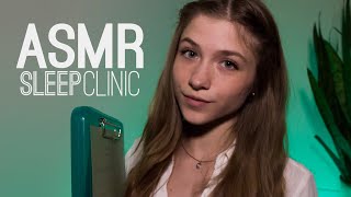 [ASMR RP] A Visit To Your Local Sleep Clinic 🩺