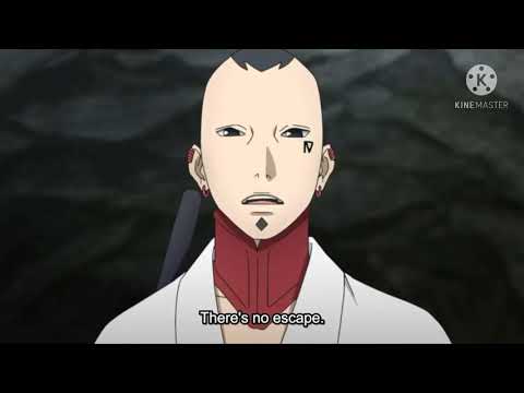 Boruto Episode 201 English Sub Kurama Tell Kawaki Naruto S Past Sasuke Invades Kara 