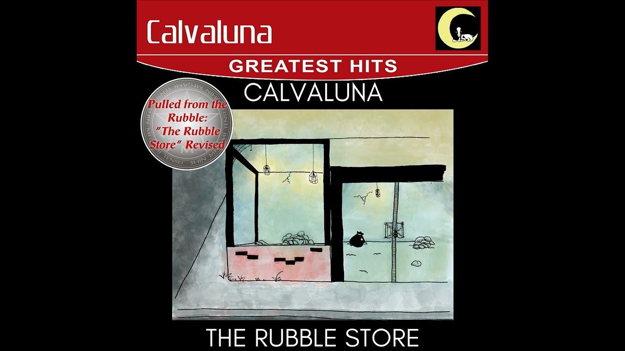 Calvaluna - Don't Believe Your Own Bullshit