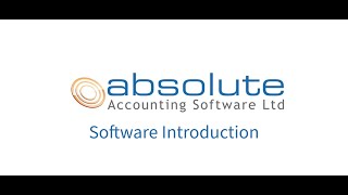 Absolute Accounting Software | Introduction | Absolute Tax screenshot 5