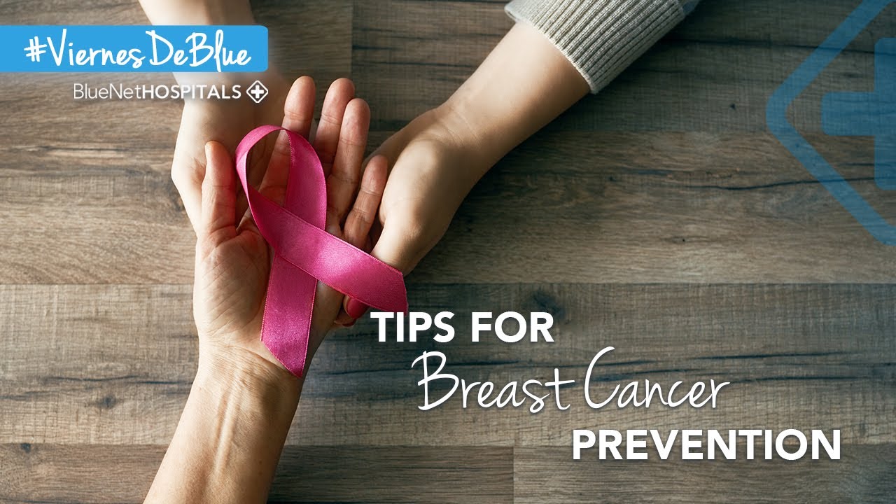 Breast Cancer Prevention: We can do this, together! - YouTube