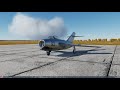 DCS MiG-15: Familiarização com a aeronave.