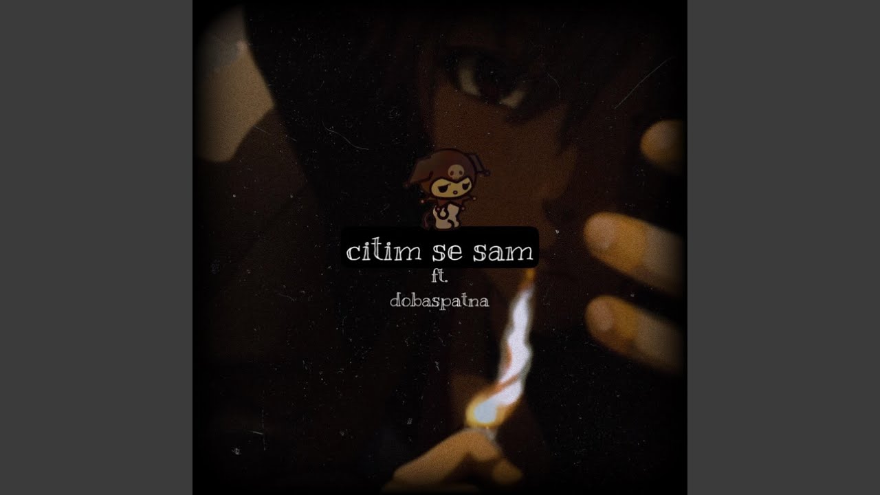 cítim se sám (feat. dobaspatna)