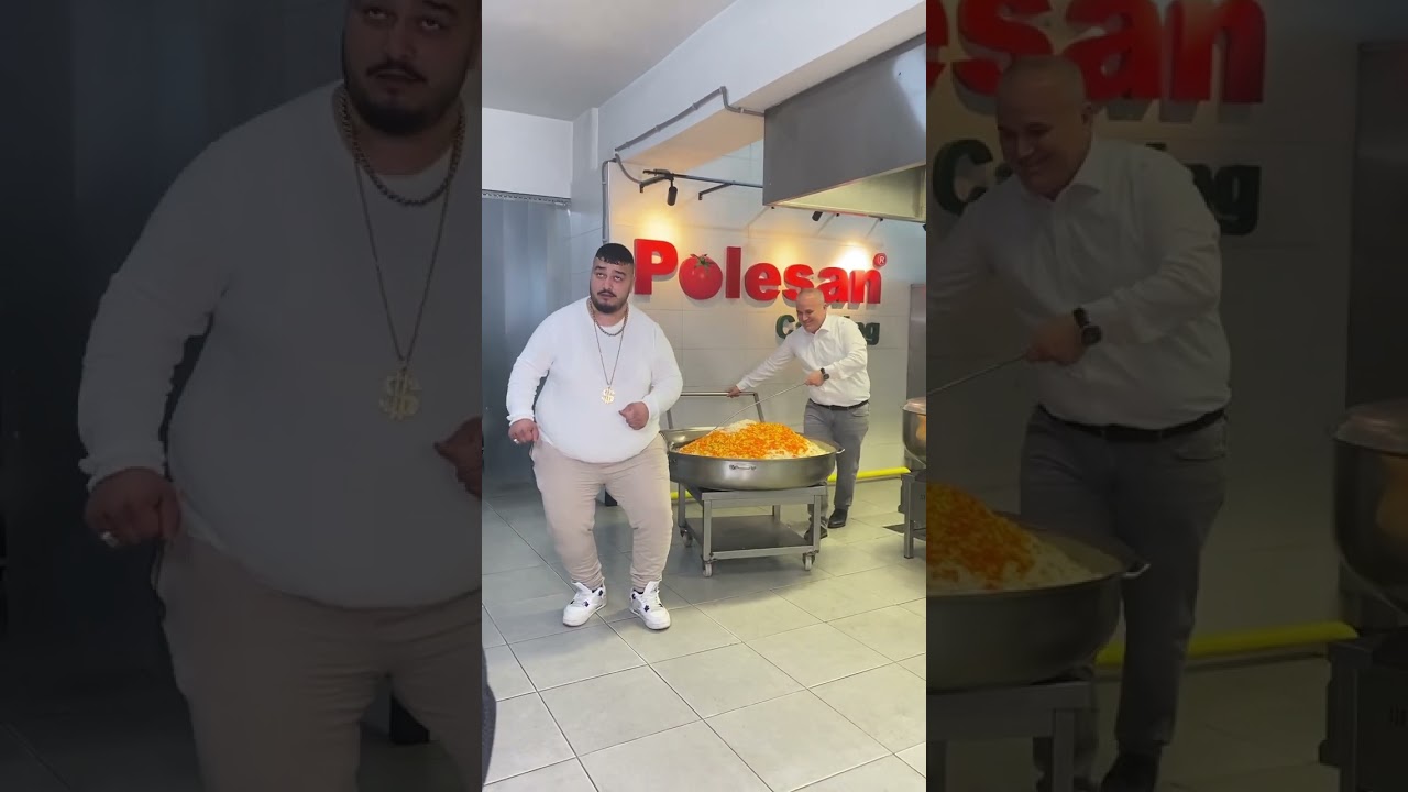 Sizce Yasin Cengiz'e Pirinç Pilavı Yeterli Mi ?