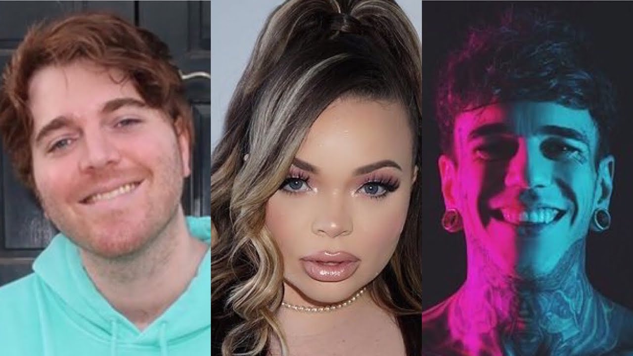 TRISHA PAYTAS LEAKS DM SPILLING TEA ABOUT JEFFREE STAR! RYLAND GETS
