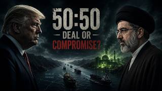 Hormuz Reopen, Uranium Surrender, $12 Billion Frozen | Inside The High-Stakes U.S-Iran Negotiations
