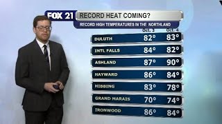 FOX 21 Weather: Thursday Evening, October 2, 2025