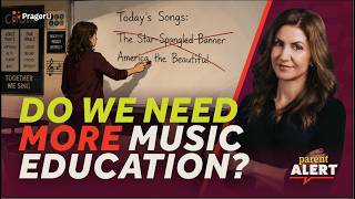 Parent Alert! Did Removing Music in Schools Ruin America?
