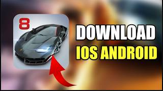 Asphalt 8 Hack - How to Get Free Money and All Cars Unlocked (iOS, Android) screenshot 4