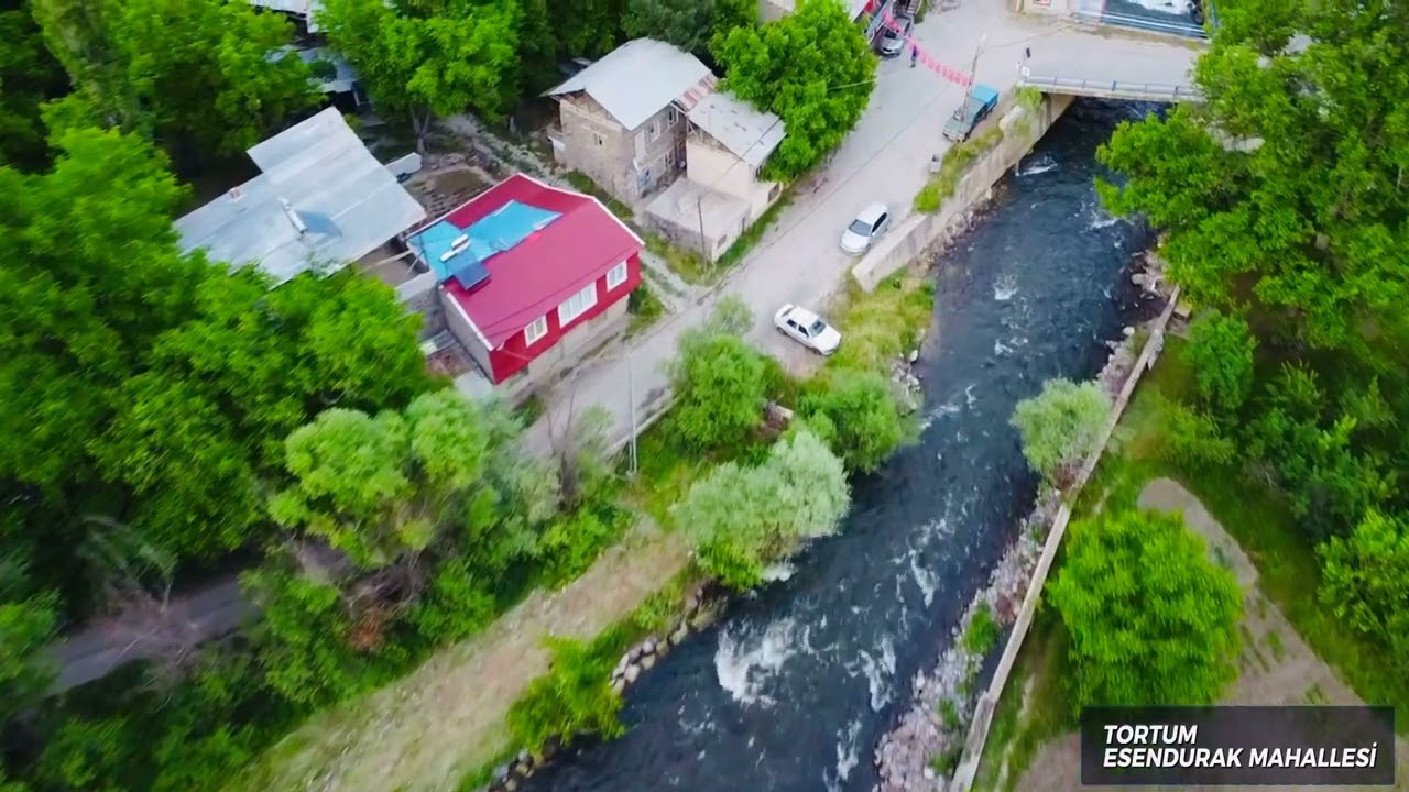 Tortum-Esendurak Mahallesi