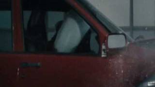 The Broken Airbag Crash