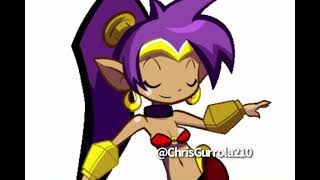 Cursed Shantae