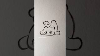 Cute Things to Draw When Bored - day 400 #easy #cute #sketch #art #drawing #tutorial #cutethings