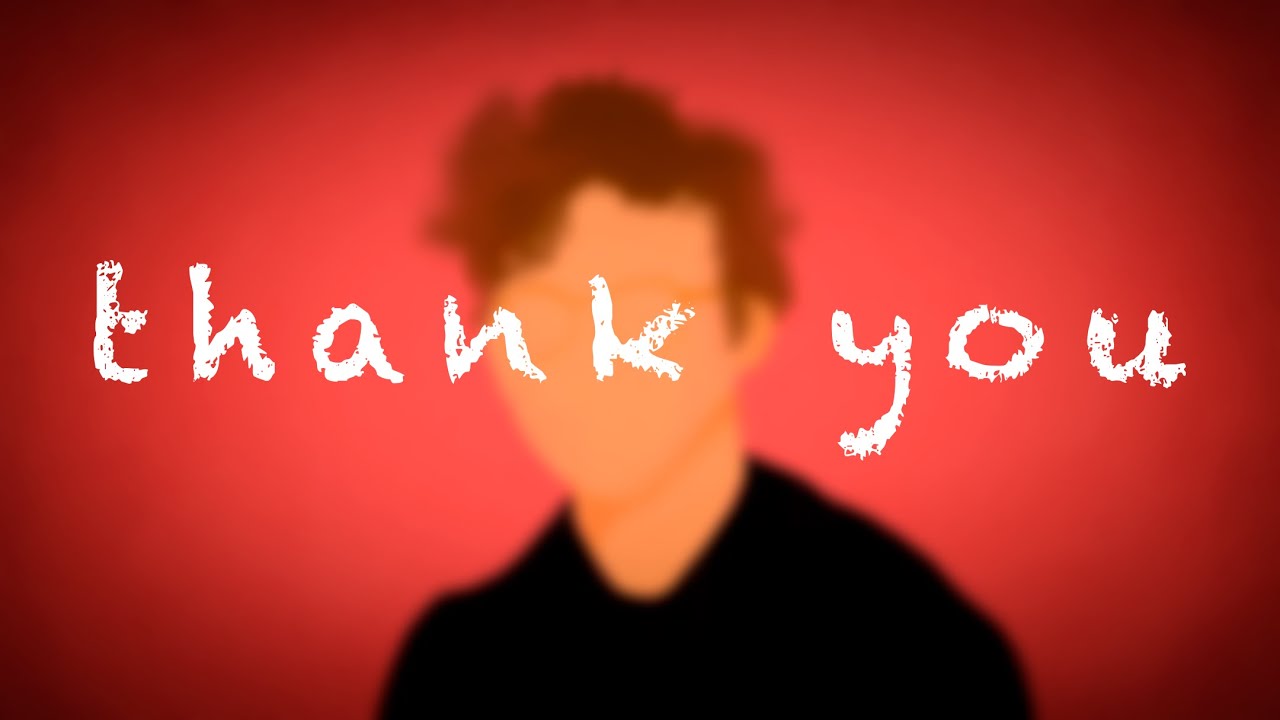 I say THANK YOU for 1000 SUBSCRIBERS by being awkward for 15 minutes - UPDATE/Q&A