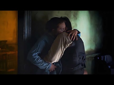 The Wonder (2022) Kissing Scene | Florence Pugh And Tom Burkey | Netflix