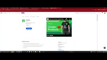 HOW TO CONNECT WIX TO PRINTIFY! (STEP BY STEP)