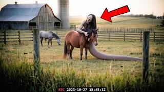 Farmer In Texas Saw A Disgusting Creature And What Happened Next Shocked Everyone!