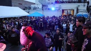 Deviated state  - 01/08/20223 (live @ maywood CA)