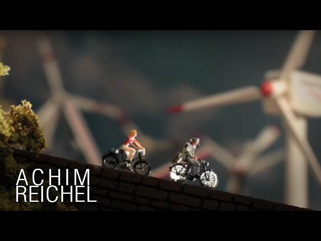 Achim Reichel - Fahrrad Fahr'n