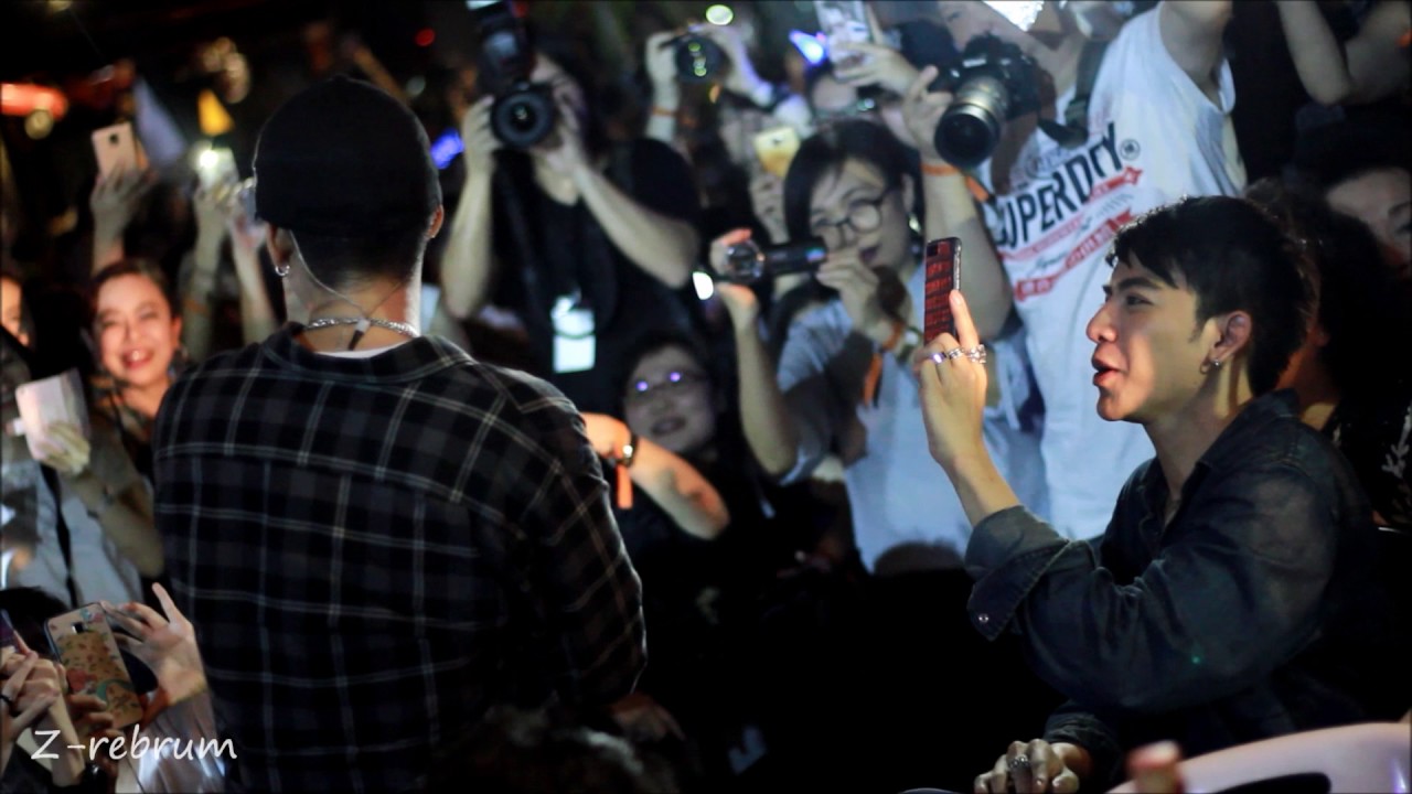 [HD] 170610 เป๊ก ผลิตโชค & ต้น ธนษิต : รู้ยัง @ Riverine