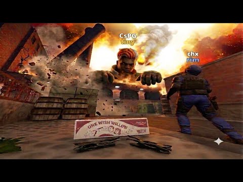 I wish for gunskill in c ops 