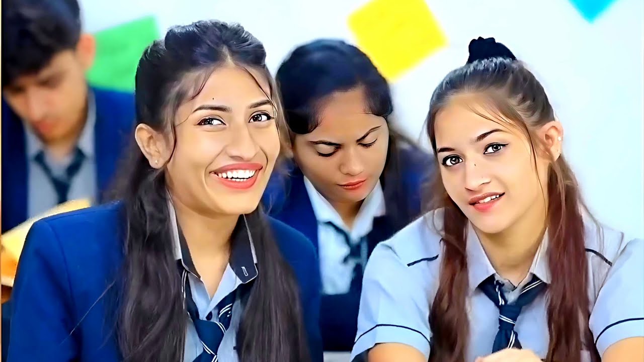School Classmates ️📚😍 ..Part-9 #shorts #school #love #youtubeshorts ...