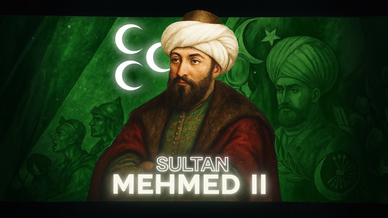 Mehmed II | Resonance - EDIT - YouTube