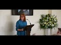 Celebration of Life at Pembroke Lodge Richmond | Cinematic Funeral Videography Example