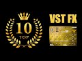 Top 10 meistverkaufte VST Effekt Plugins Europas