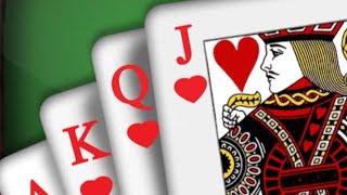 Прохождение игры "Червы Deluxe" #1 screenshot 5