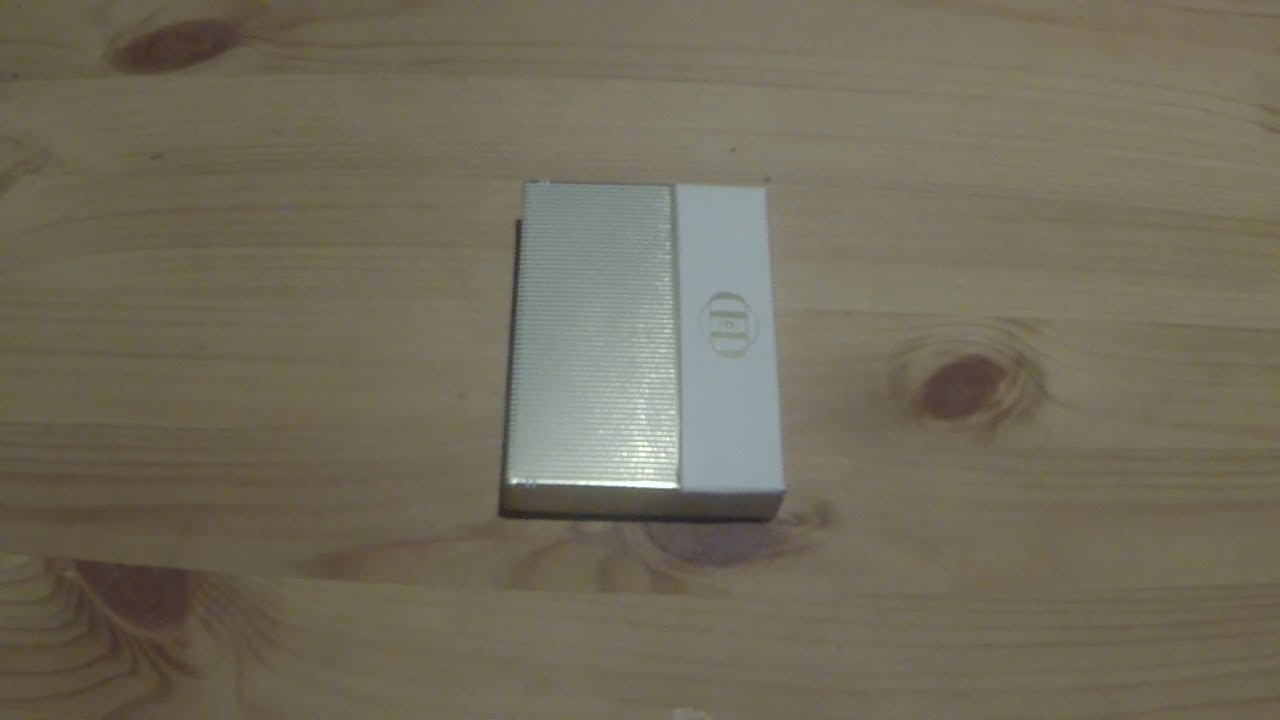 Unboxing: GOLD Smoke & Mirrors by Dan and Dave