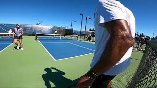 Dike Ajiri vs Brandon Hearn (11-15) - APP Sacramento Open (Men's Senior Pro Singles) 9/25/22