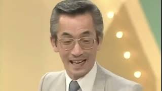 横山やすし・西川きよし コント・漫才「お笑い王者」「今年一番ウケたネタ大賞」Vol 1