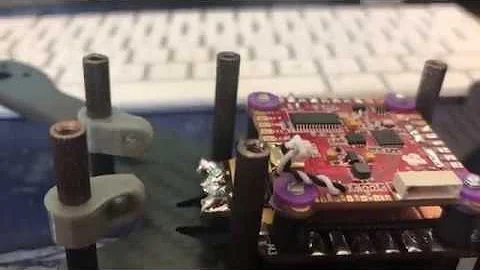 Why you should never soft mount! (other than the grommets)