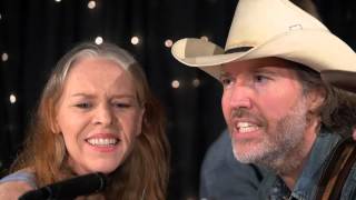 Video thumbnail of "Dave Rawlings Machine - Short Haired Woman Blues (Live on KEXP)"