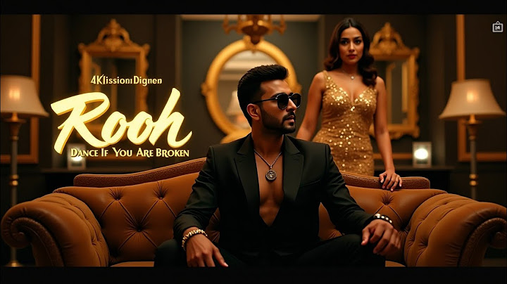 ROOH Official Video | Honey Singh Romantic Track | Nushrratt Bharuccha | Hritu Zee | Bhushan Kumar