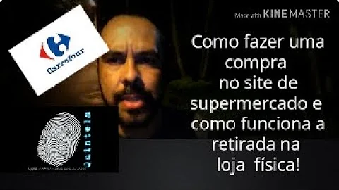 Tem como comprar no site do Carrefour e retirar na loja?