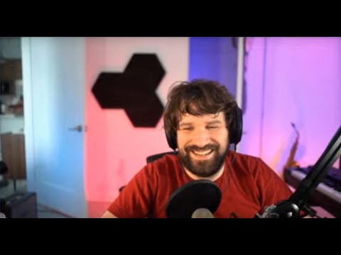 Destiny reacts to Family Guy clip