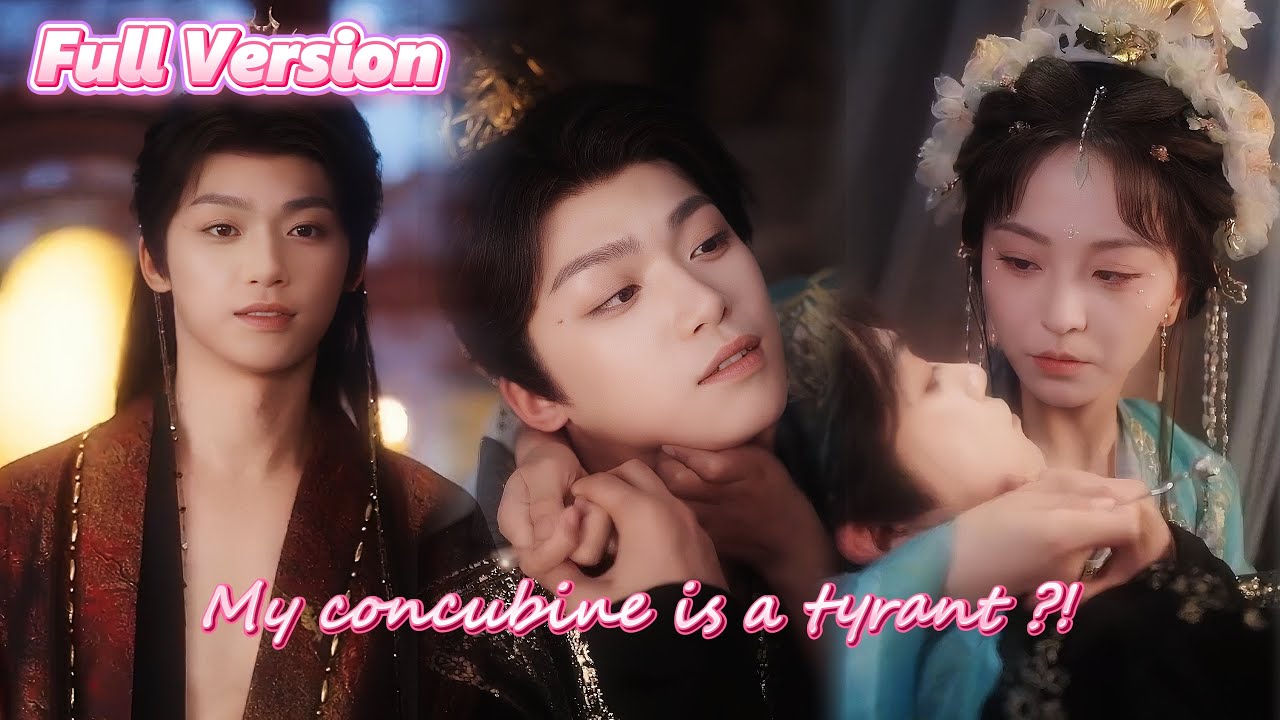 I Swapped Bodies with the Tyrant Everyone Fears!!Now He’s My Concubine?! #ziyu