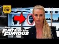 ЧТО ПОКАЗАЛИ В ТРЕЙЛЕРЕ "ФОРСАЖ 8/THE FATE OF THE FURIOUS" | АНАЛИЗ ТРЕЙЛЕРА  2017