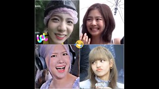 Blackpink Funny And Iconic Reactions