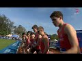 2025 Brooks XC Championships Boys Full Race Replay