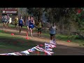 2025 Brooks XC Championships Boys Full Race Replay