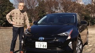 トヨタ・プリウス Aプレミアム E-Four（4WD車） 試乗インプレッション 車両紹介編