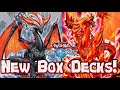 Playing New Box Decks  [Yu-Gi-Oh! Duel Links]