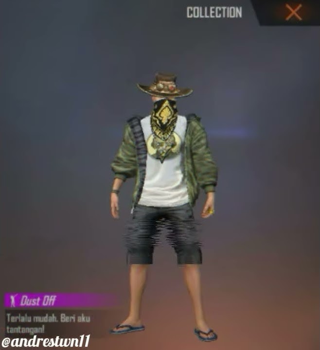 Editor berkelas free fire 30 detik ,Story wa