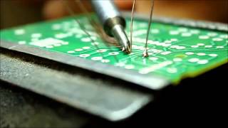 COLMAC Soldering Technique