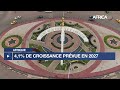 4,1 % de croissance prévue en 2027 en Afrique Centrale