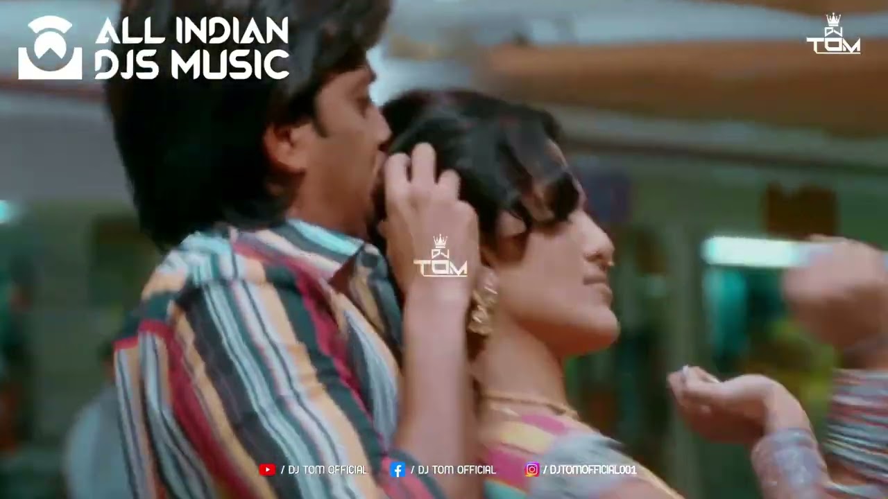 Dil Mein Baji Guitar Troll Mix   DJ TOM